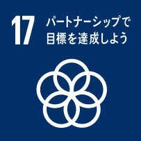 17. パートナーシップで目標を達成しよう