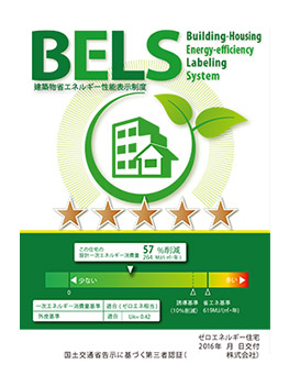 BELS認定