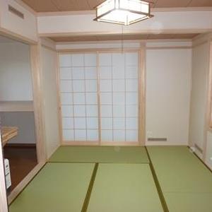 家族が楽しめる和風二世帯住宅