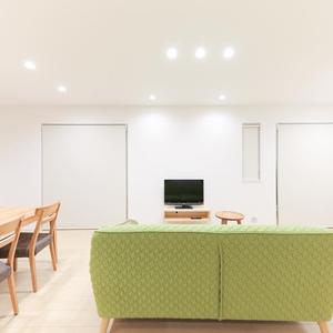 裸足でもあったかい家