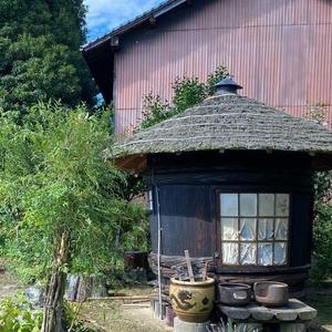 庭園とスタイリッシュなスマート平屋