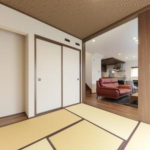 スタイリッシュにモダンをプラスした家